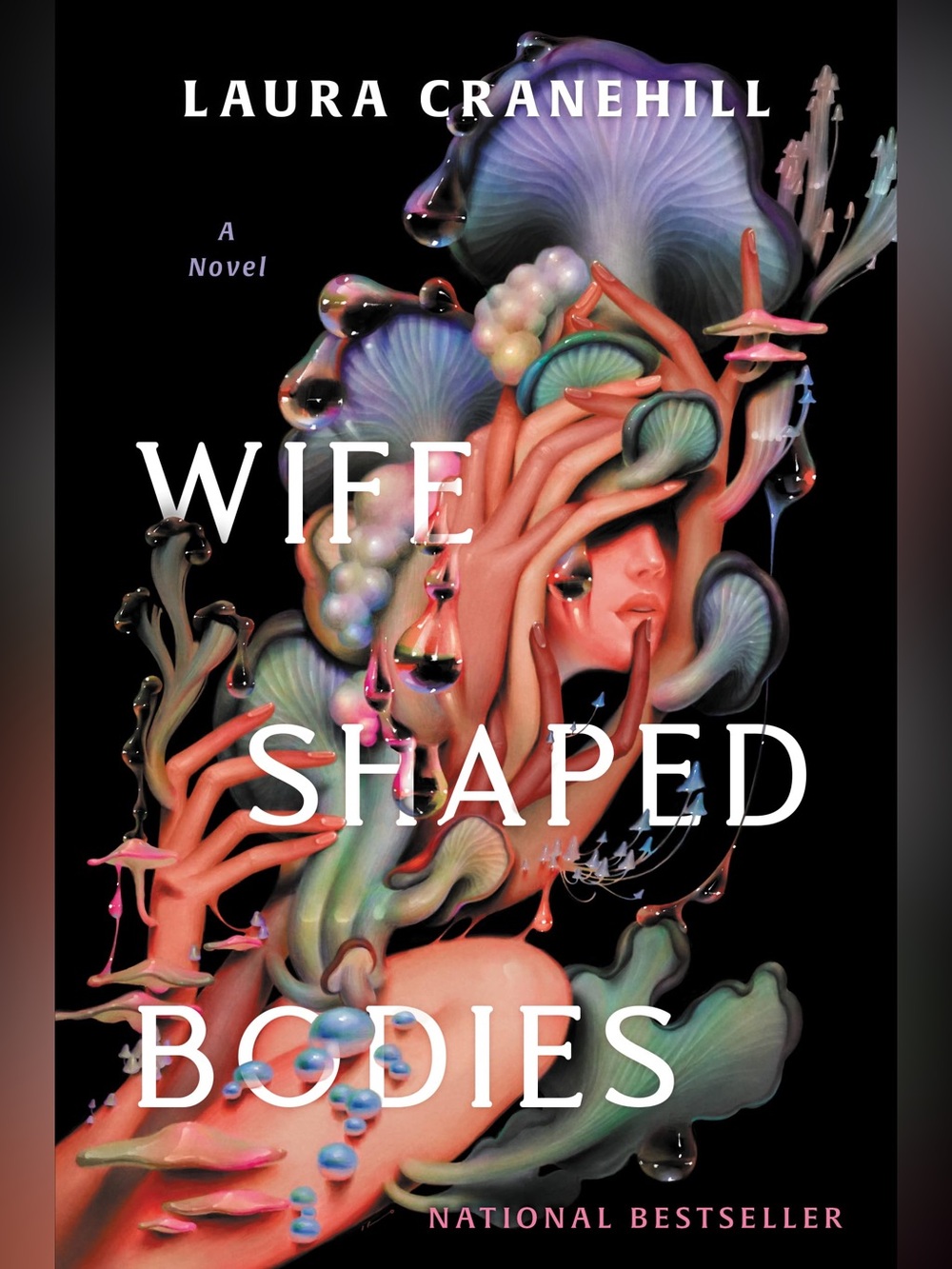 Wife-Shaped Bodies by Laura Cranehill 🏳️‍🌈